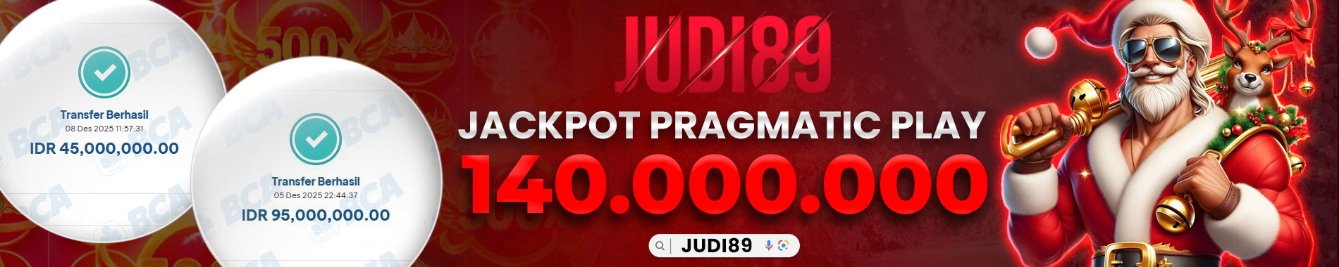 judi89-jackpot-pragmatic